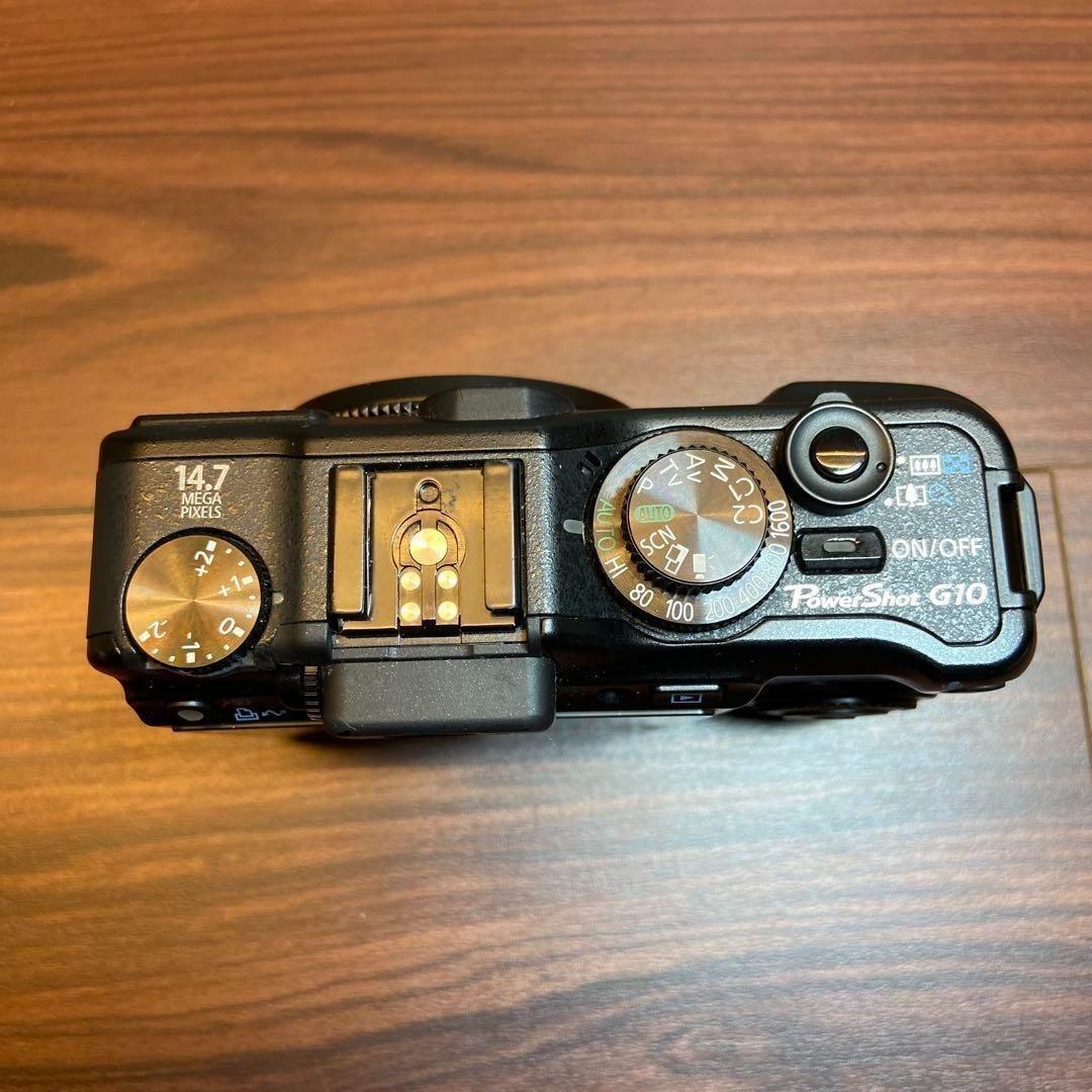 Canon PowerShot G10 デジカメ 4043