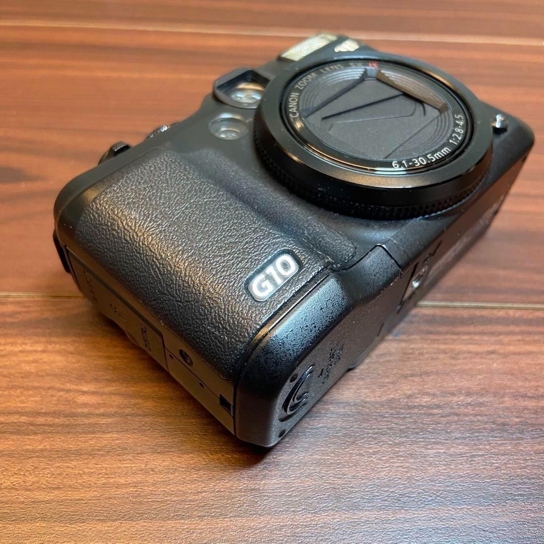 Canon PowerShot G10 デジカメ 4043