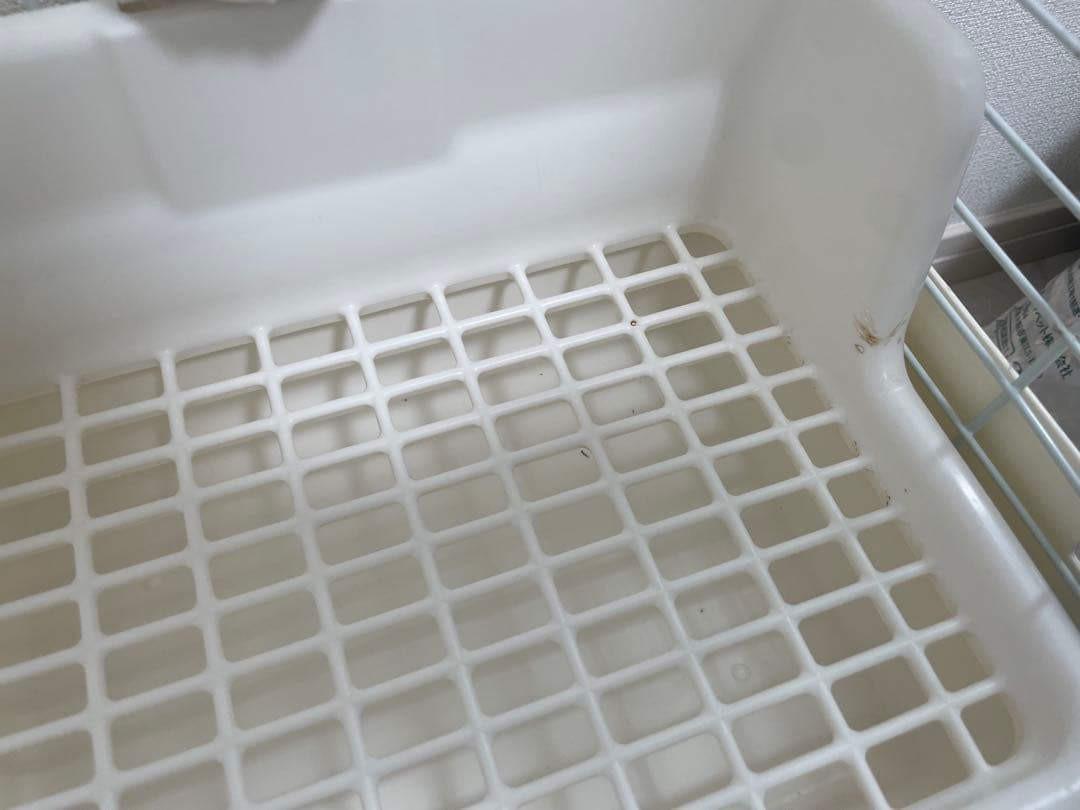 【すぐ飼える！うさぎ6点セット】ケージ・トイレ・給水器・給餌器・牧草入・フェンス