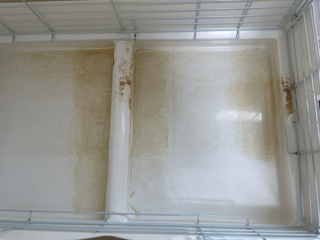 【すぐ飼える！うさぎ6点セット】ケージ・トイレ・給水器・給餌器・牧草入・フェンス