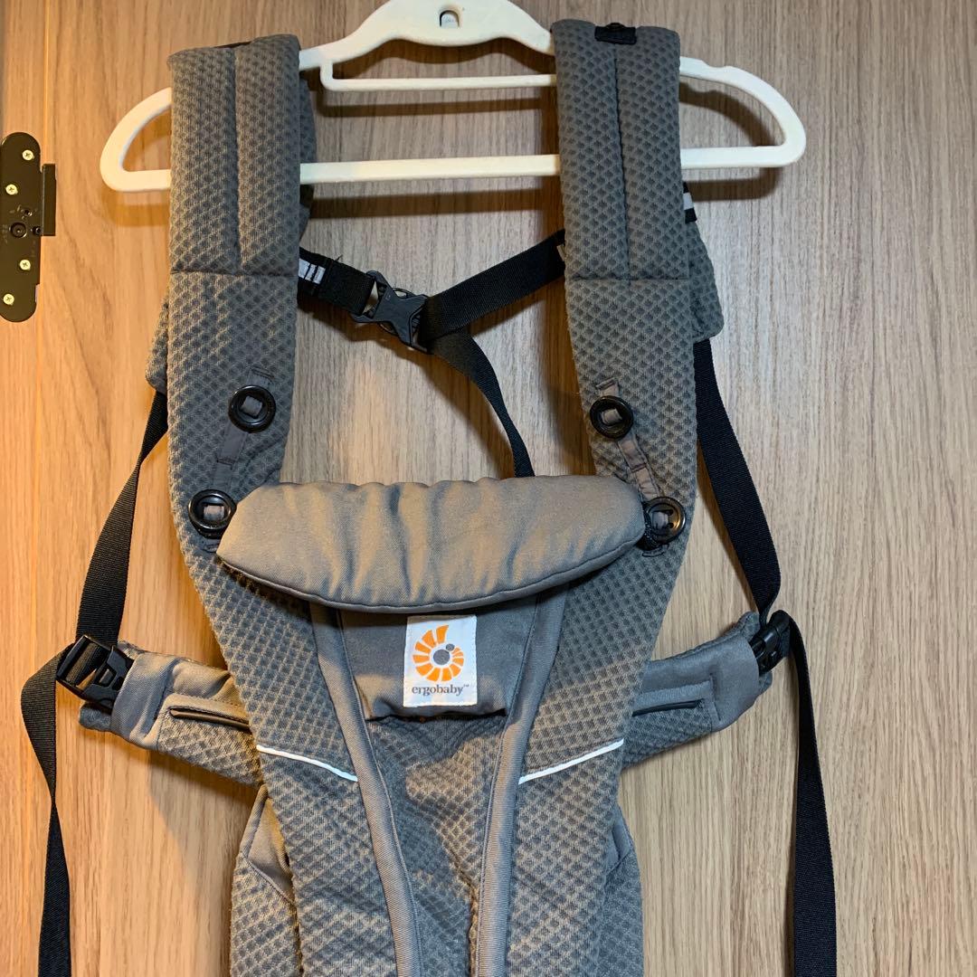 Ergobaby omni breeze 抱っこ紐　美品