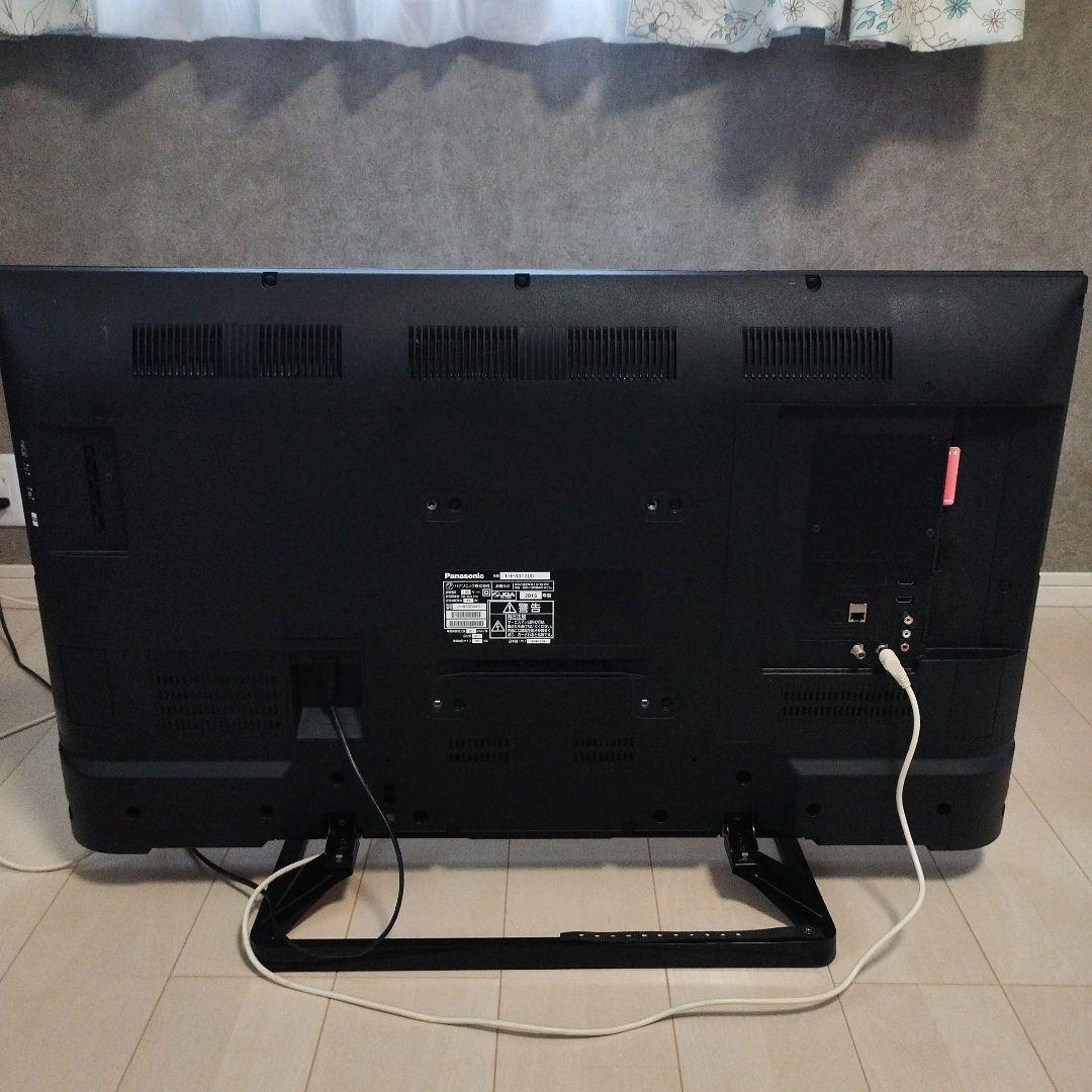 【最終お値下げ】Panasonic TH-43F300 43液晶TV2018製