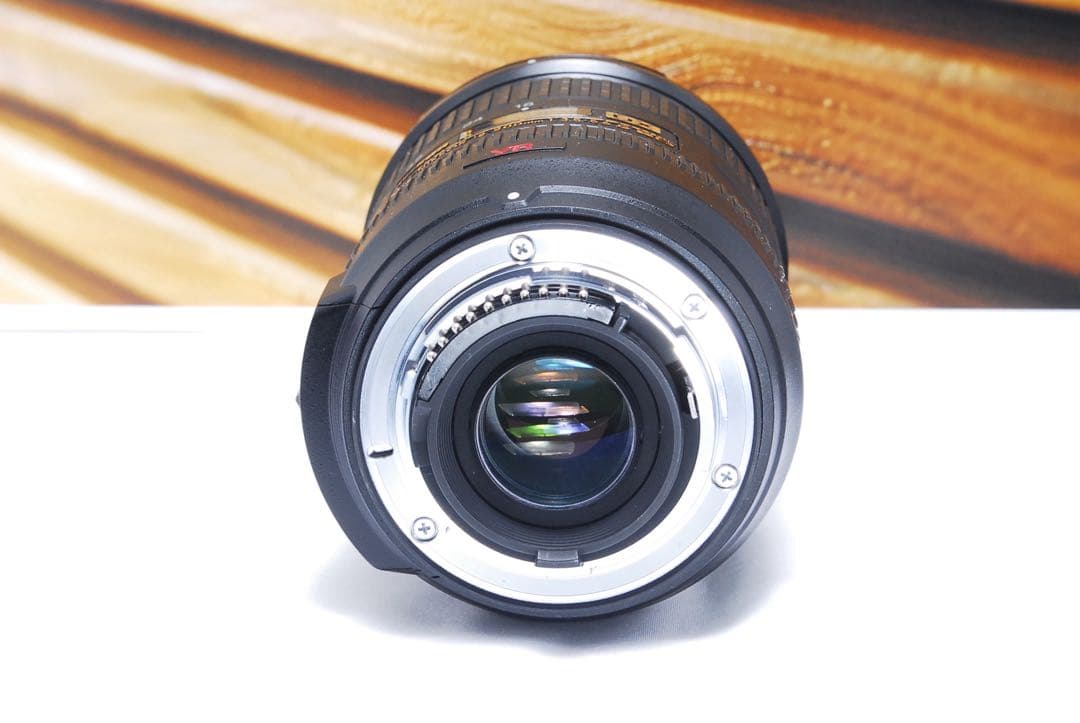 困ったらこれ一本 Nikon AF-S 18-200mm VR★ 付属備品多数