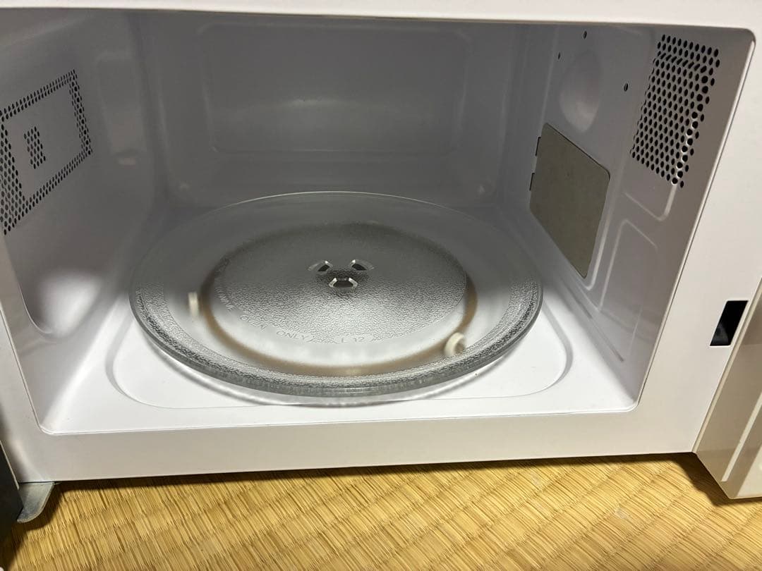 美品　MM720CUKN電子レンジ