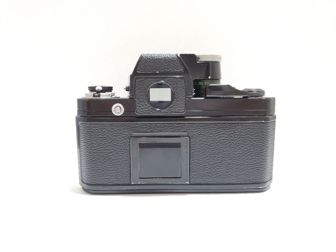Nikon F2 フォトミック ブラック　フィルムカメラ
