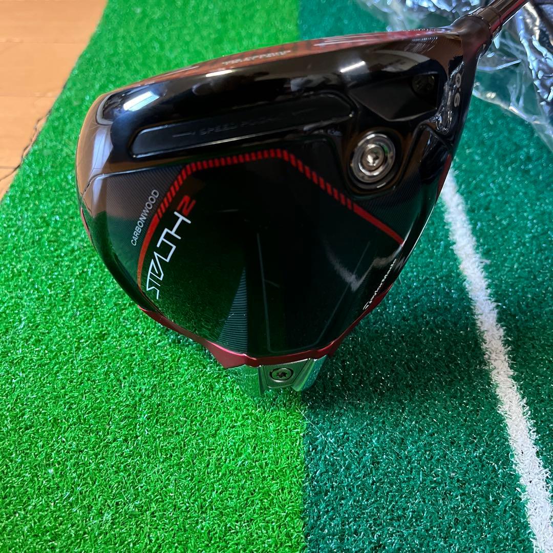 ステルス2 ドライバー 9.0° TENSEI RED TM50(S) おまけ付