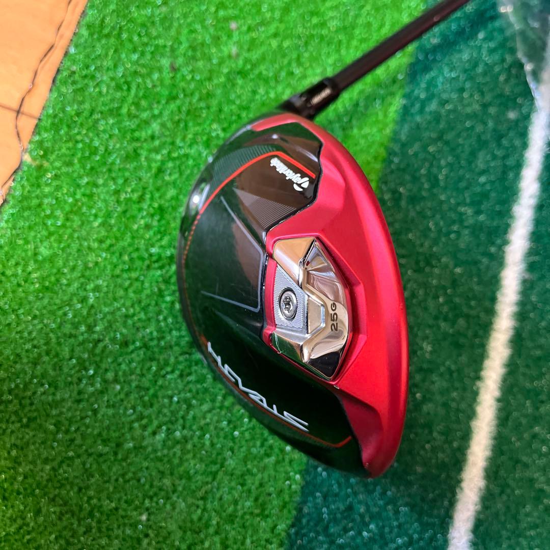 ステルス2 ドライバー 9.0° TENSEI RED TM50(S) おまけ付