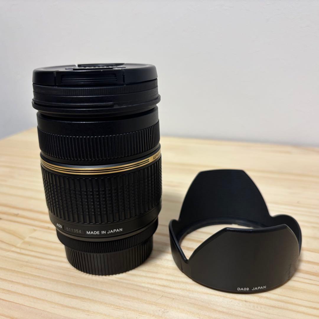 TAMRON SP AF28-75mm F/2.8 XR Di ペンタックス用