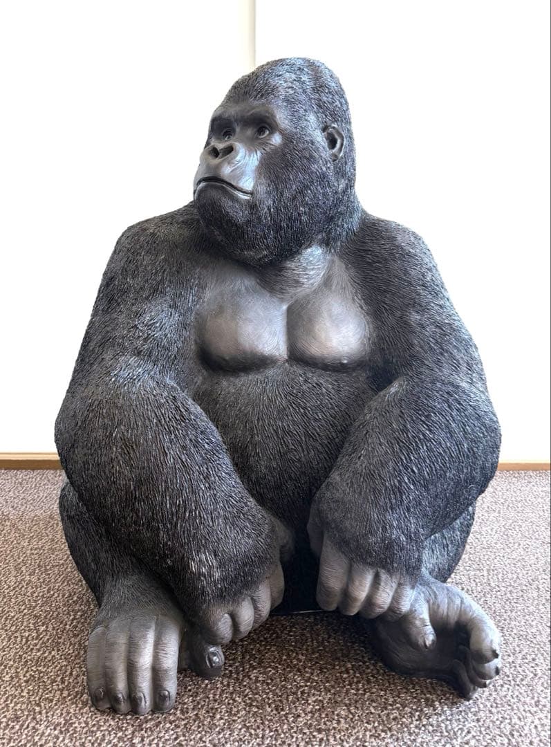 KARE モンキーゴリラ サイドXL-R デコフィギア