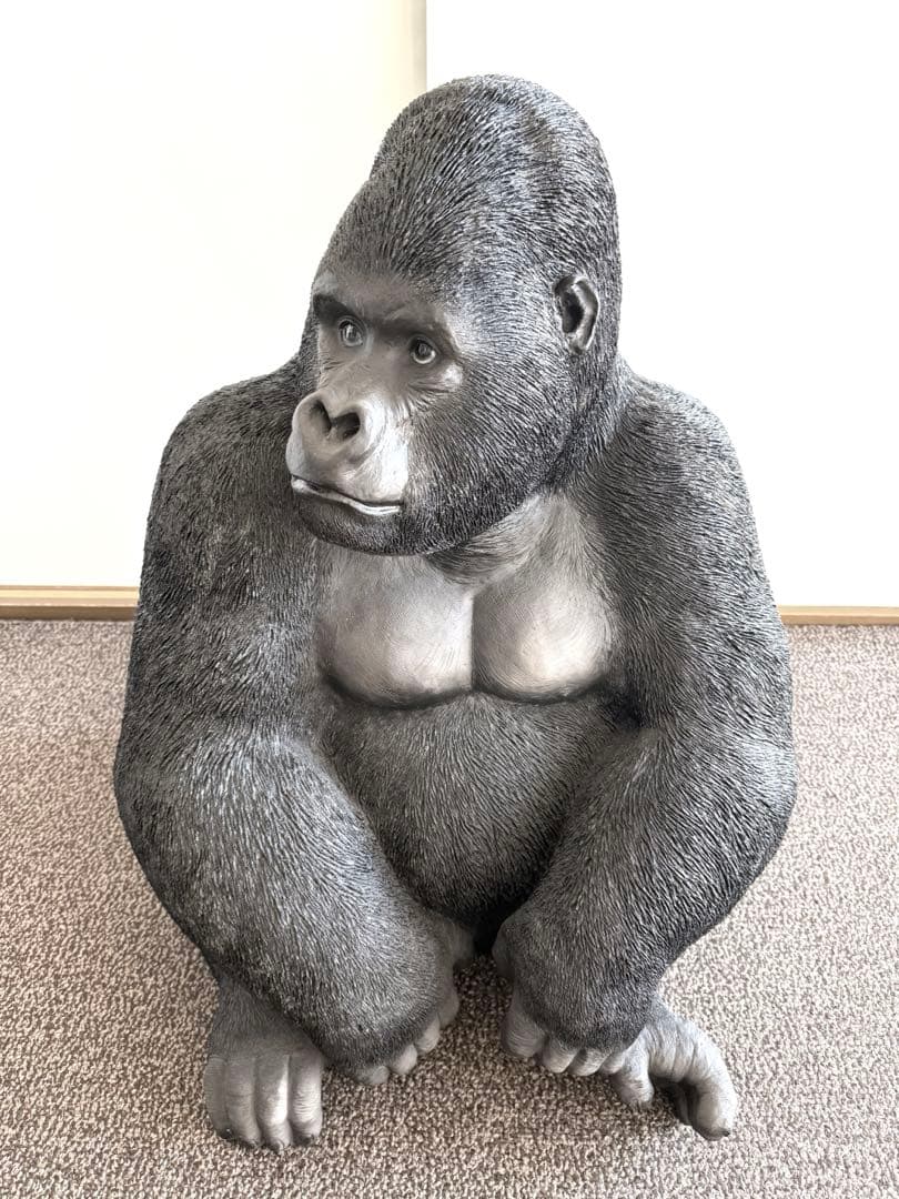 KARE モンキーゴリラ サイドXL-R デコフィギア