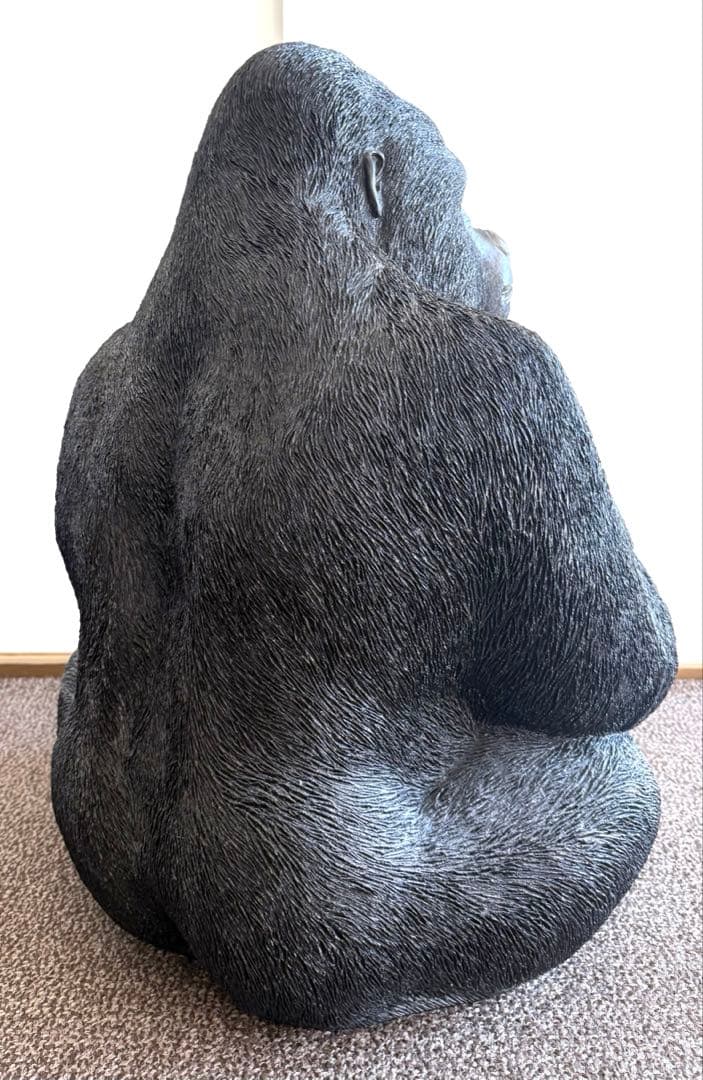 KARE モンキーゴリラ サイドXL-R デコフィギア