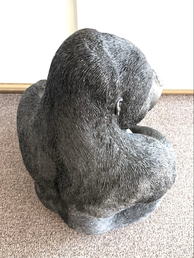 KARE モンキーゴリラ サイドXL-R デコフィギア