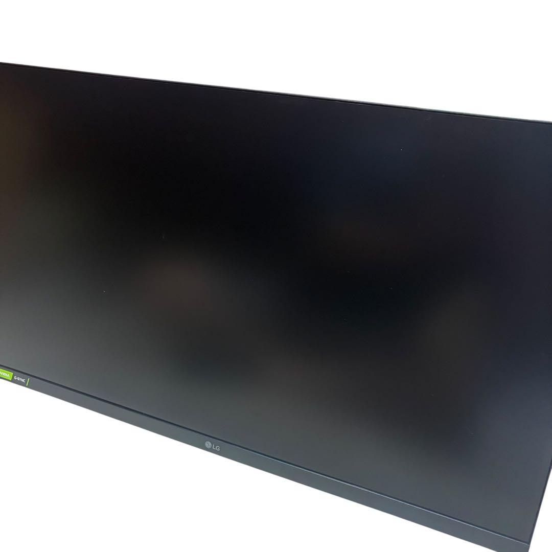 LG UltraGear 27GN800-B 27インチ ゲーミングモニター