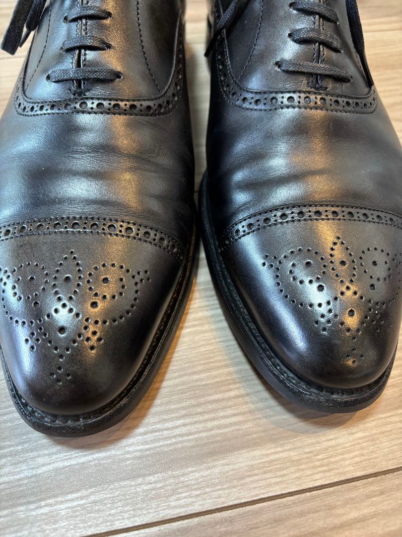 CROCKETT&JONES クロケット&ジョーンズ MALTON 7E ラバー