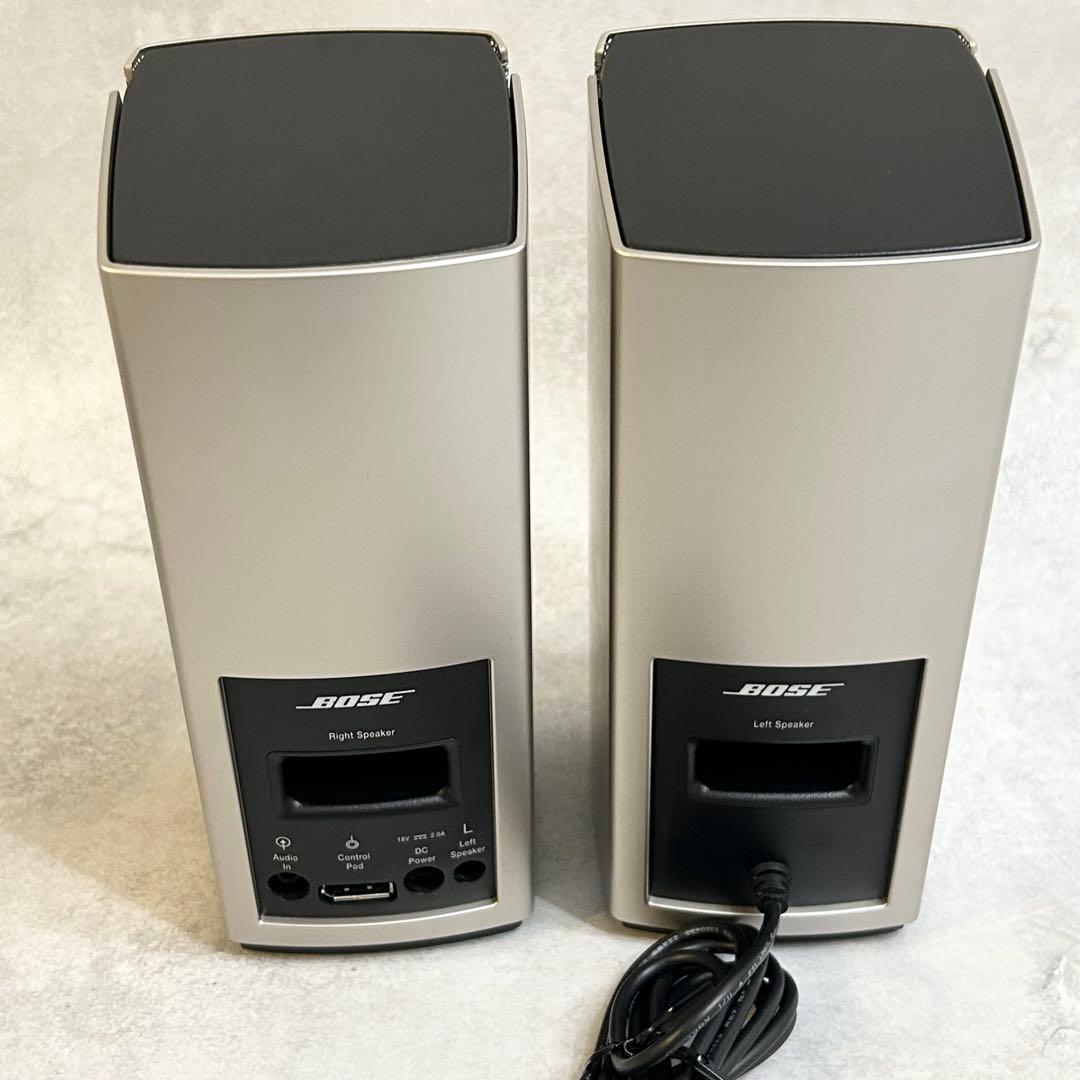 BOSE Companion 20 アクティブスピーカー スピーカー