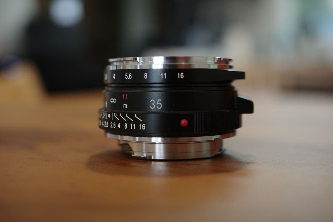 えびちゃん様　フォクトレンダー ノクトンクラシックSC 35mm F1.4