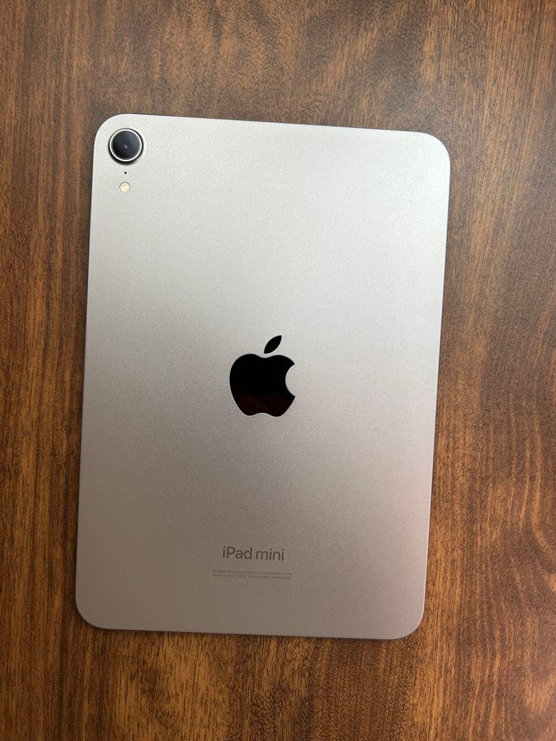 ★値下げ★ iPad mini A17 Pro apple pencil pro