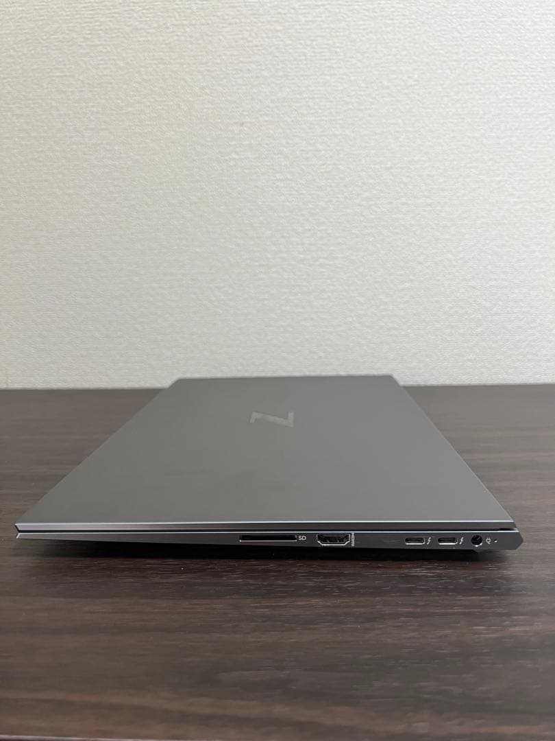Windowsノート本体 HP ZBook Studio G8 i7-11800H 32G T1200