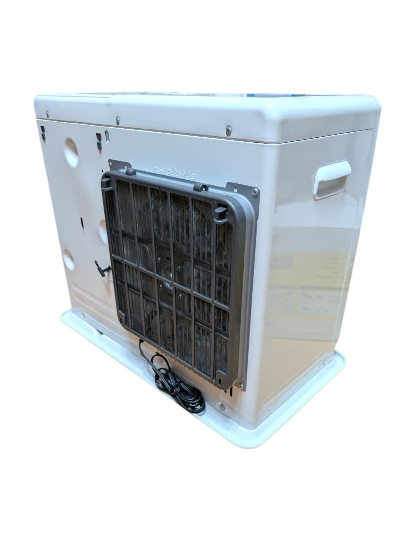 【美品】ダイニチ工業 FW-72DX4 ホワイト ブルーヒーター