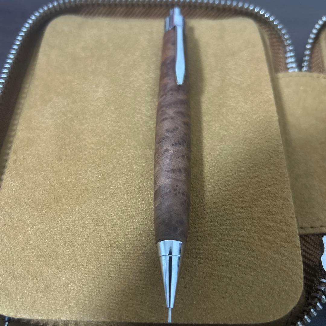 craftAレッドウッド瘤　0.5 シャープペンシル