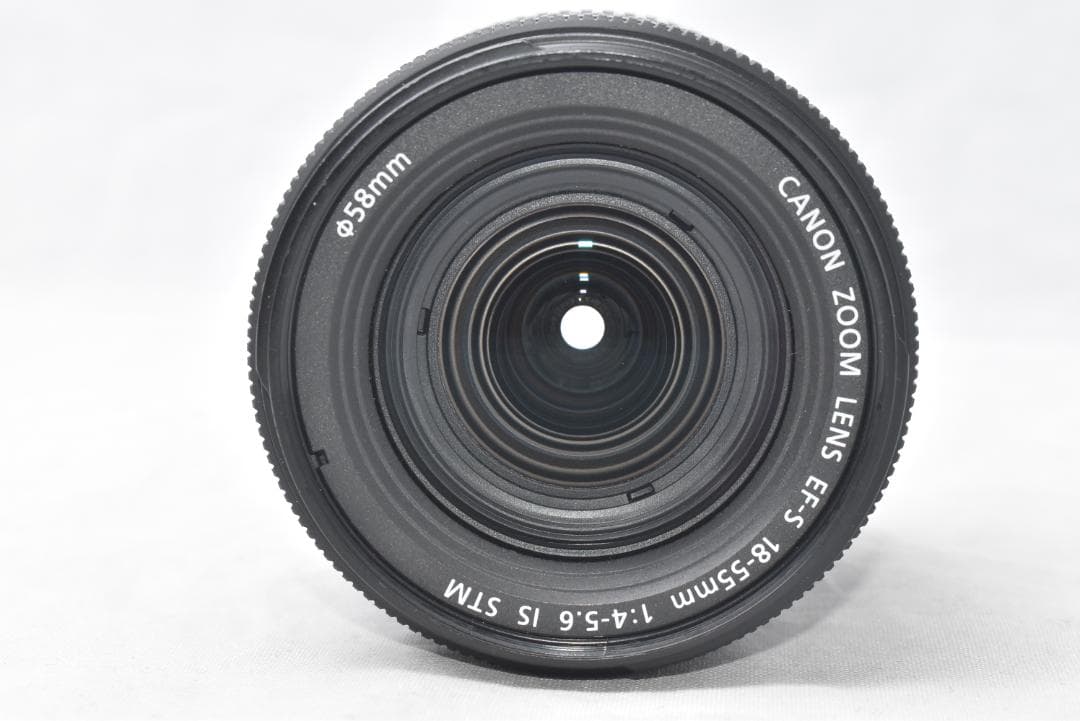 美品 Canon キヤノン EOS Kiss X10 レンズキット