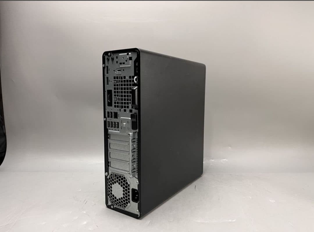 Windowsデスクトップ HP EliteDesk800 G5 SFF Core i3 9100 SSD