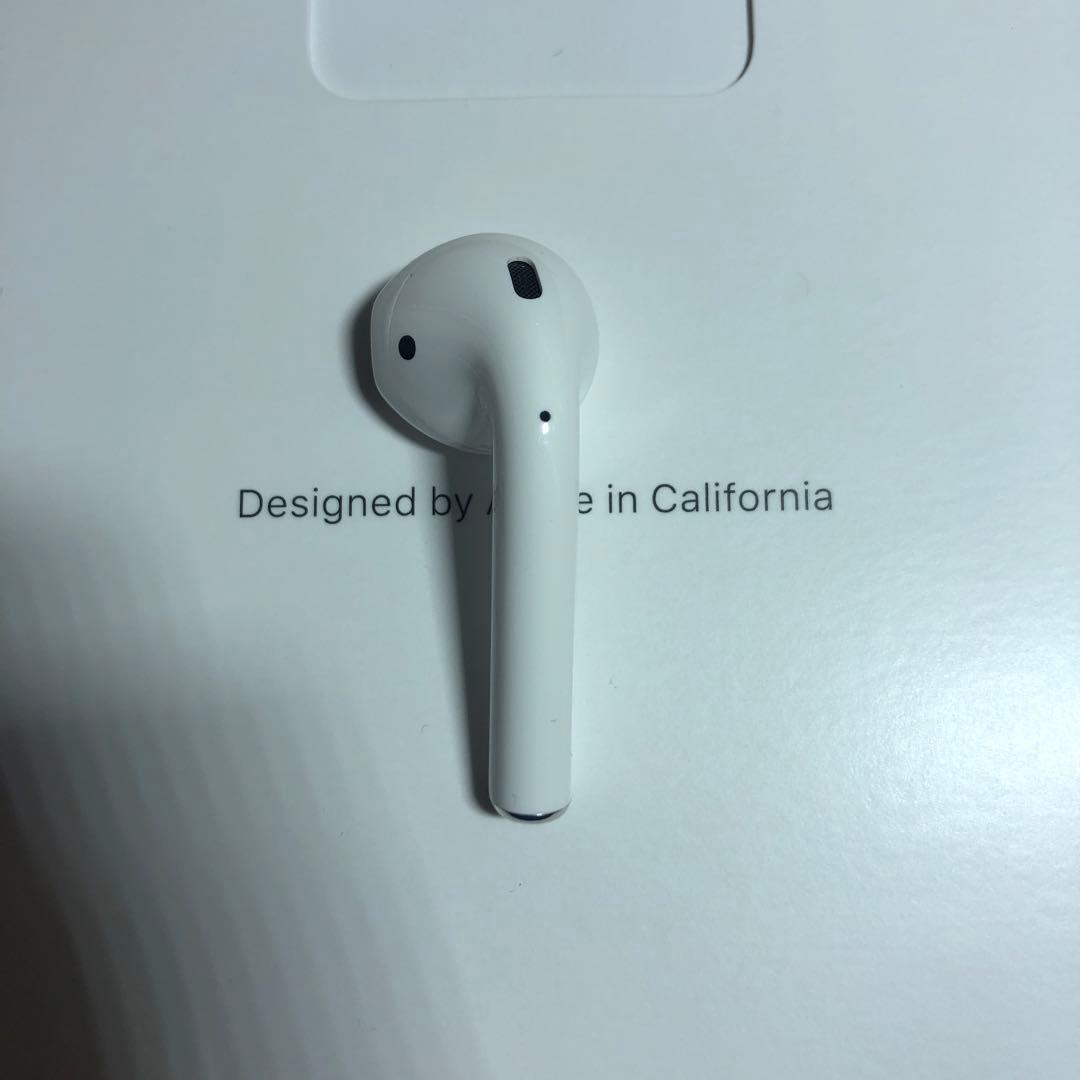 Apple AirPods 第2世代　左耳　左側　左　新品未使用