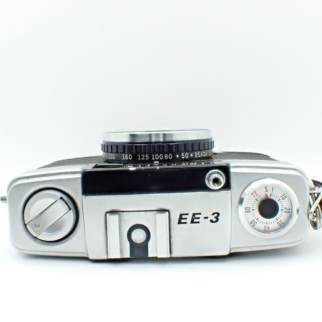【動作確認済】OLYMPUS PEN EE-3 純正ケース&初期保証付