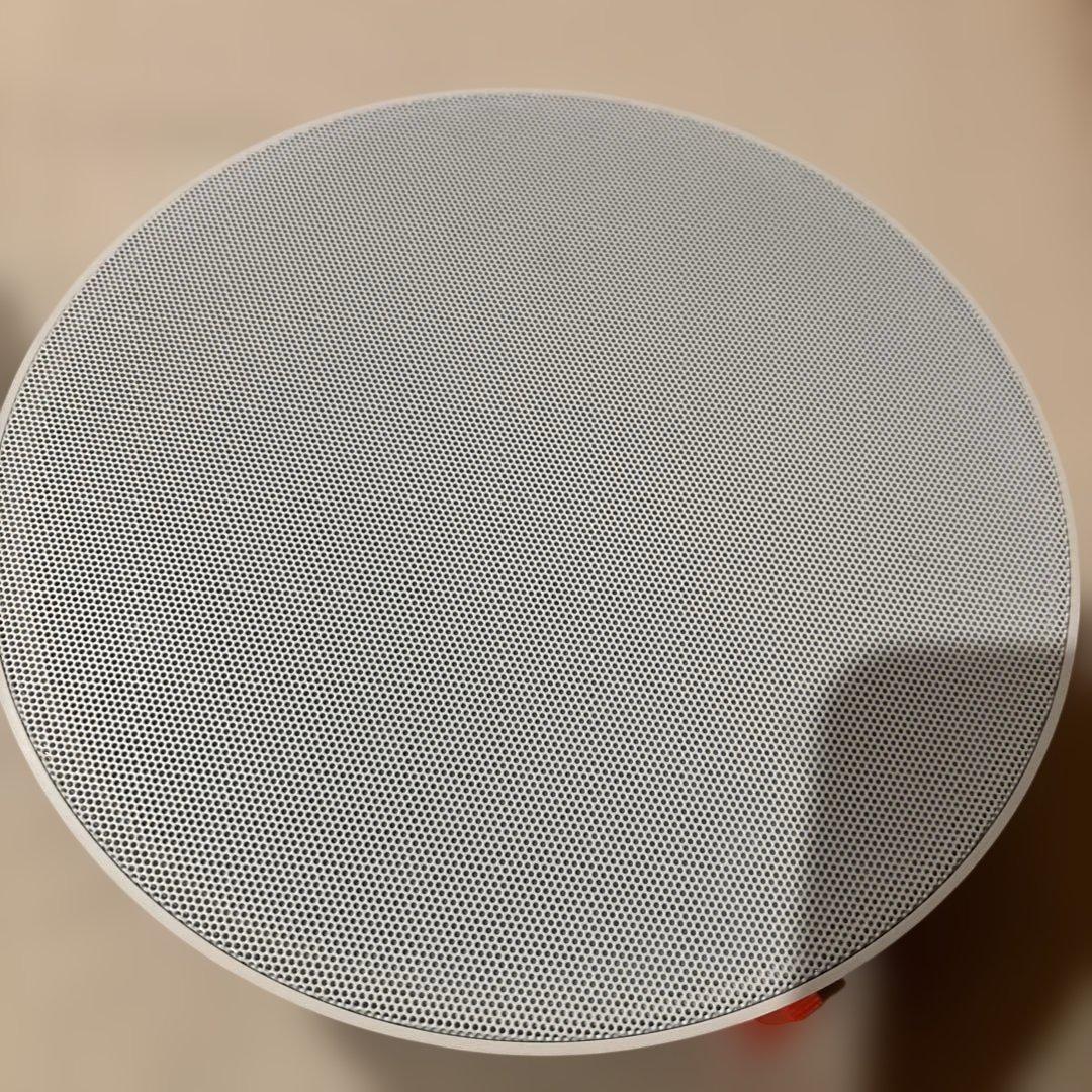 ペア ダリ DALI PHANTOM E 50 埋込型スピーカー 6.5インチ