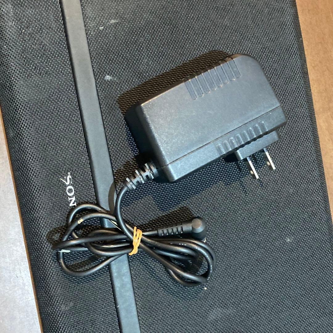 ソニー BDP-Z1 ポータブルブルーレイプレーヤー 10.1型ワンセグ