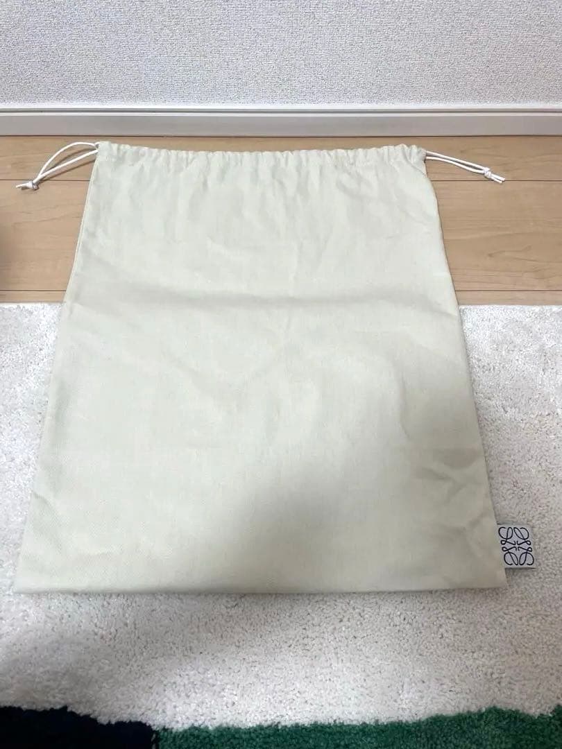 限定値下げ　LOEWE ロエベ　かごバッグ　美品