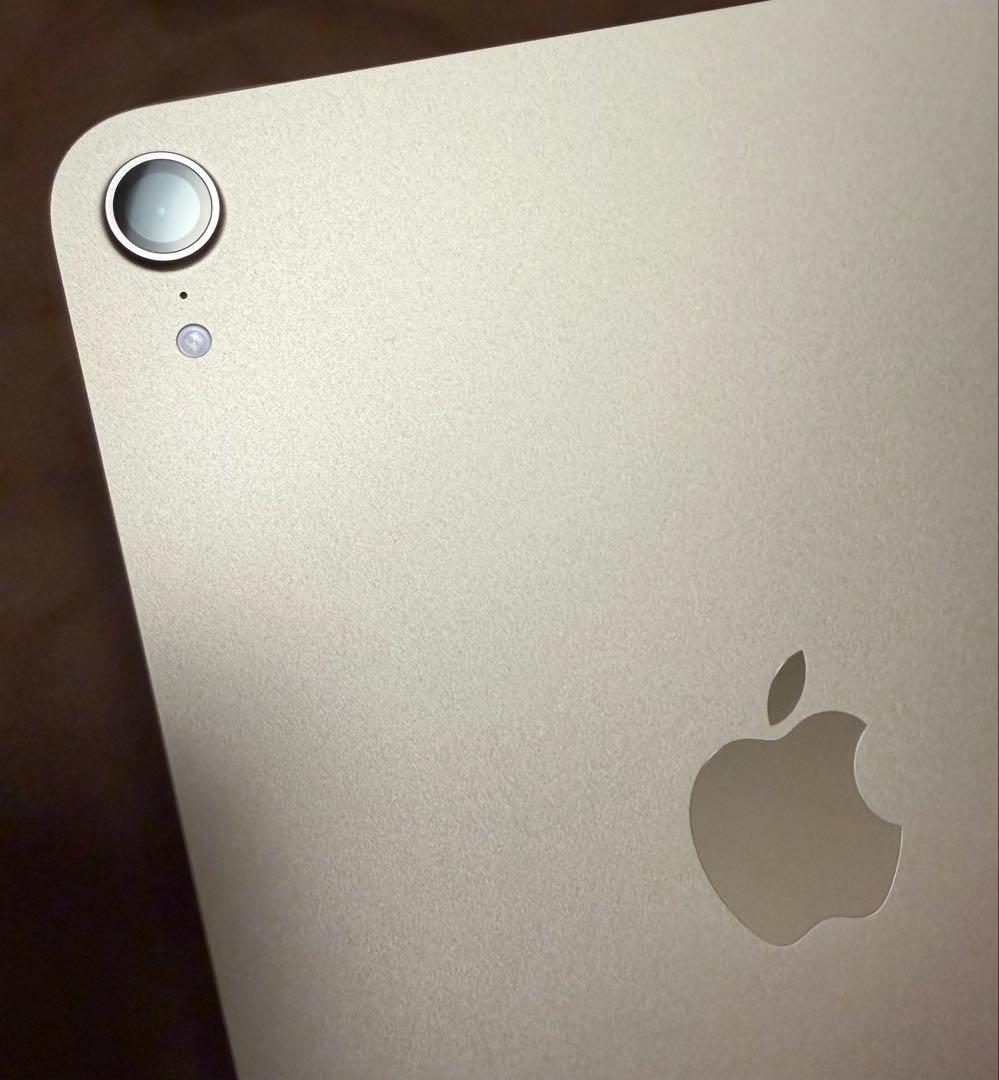 iPad本体 ipadminiA17pro256GB(wifi)+ApplePencilPro