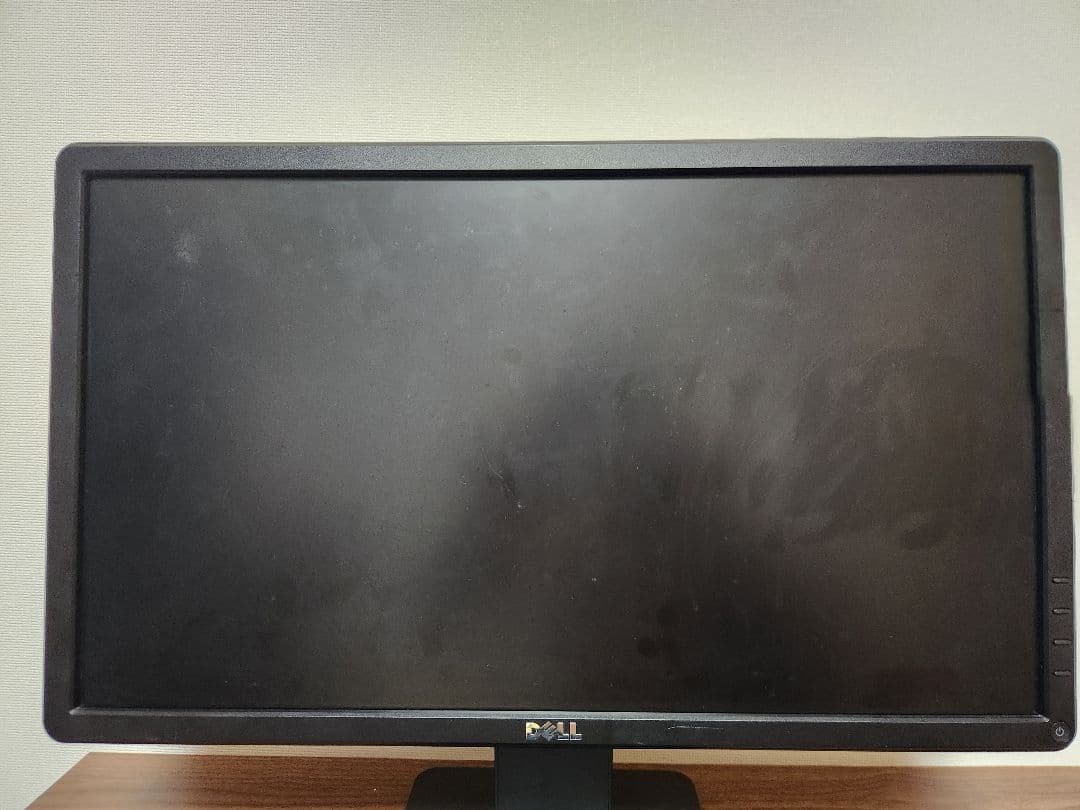 HP　PC Win11 corei5 HDD GTX750ti　60Hzモニター