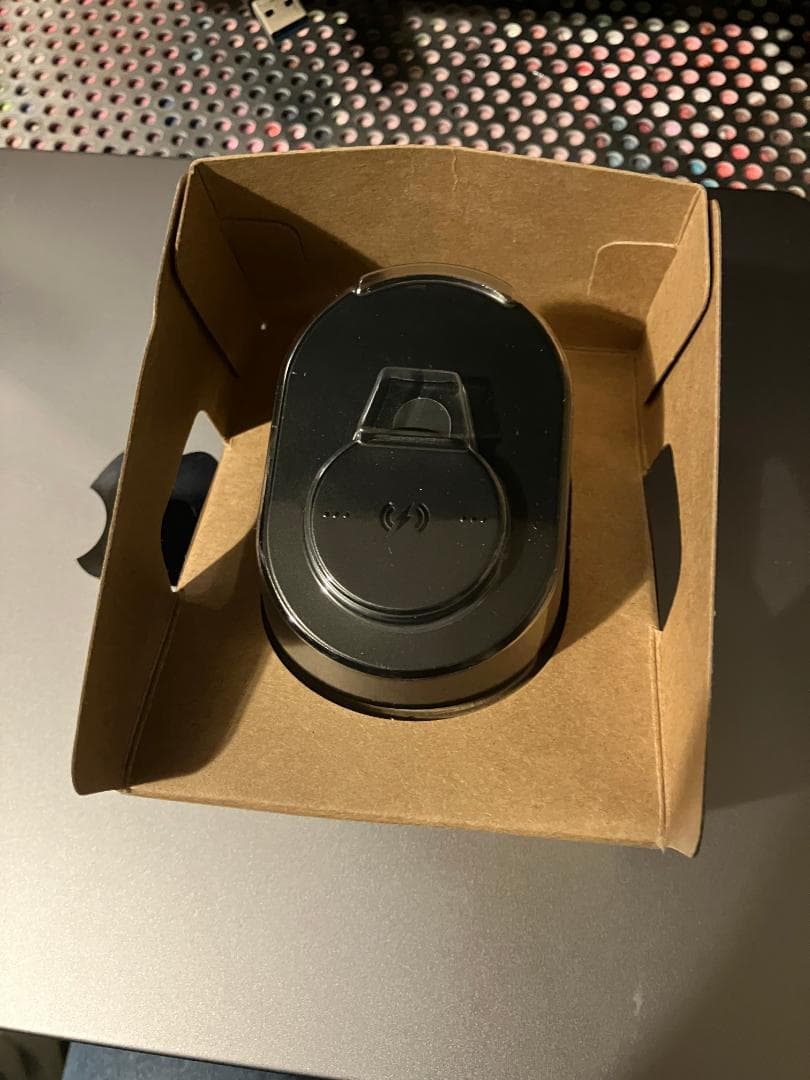 Razer Mouse Dock Pro マグネット式ワイヤレス充電 4KHz