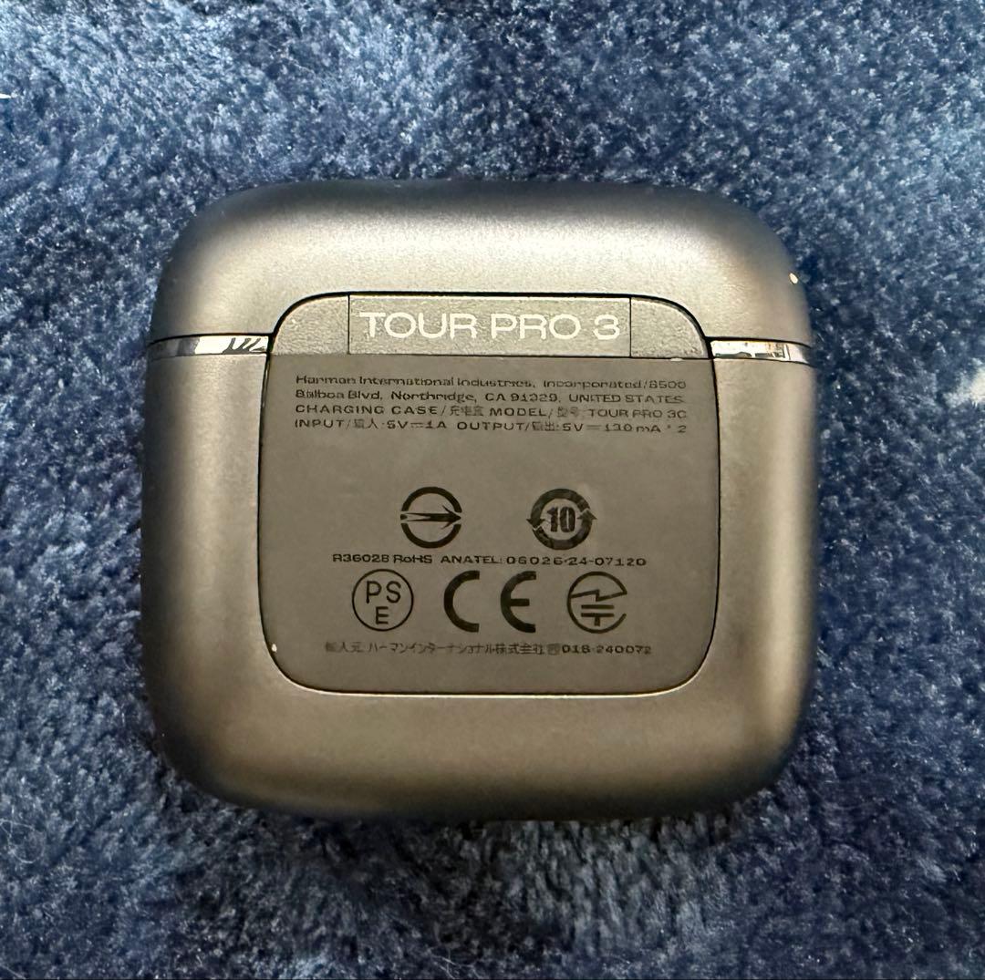 JBL TOUR PRO 3 美品