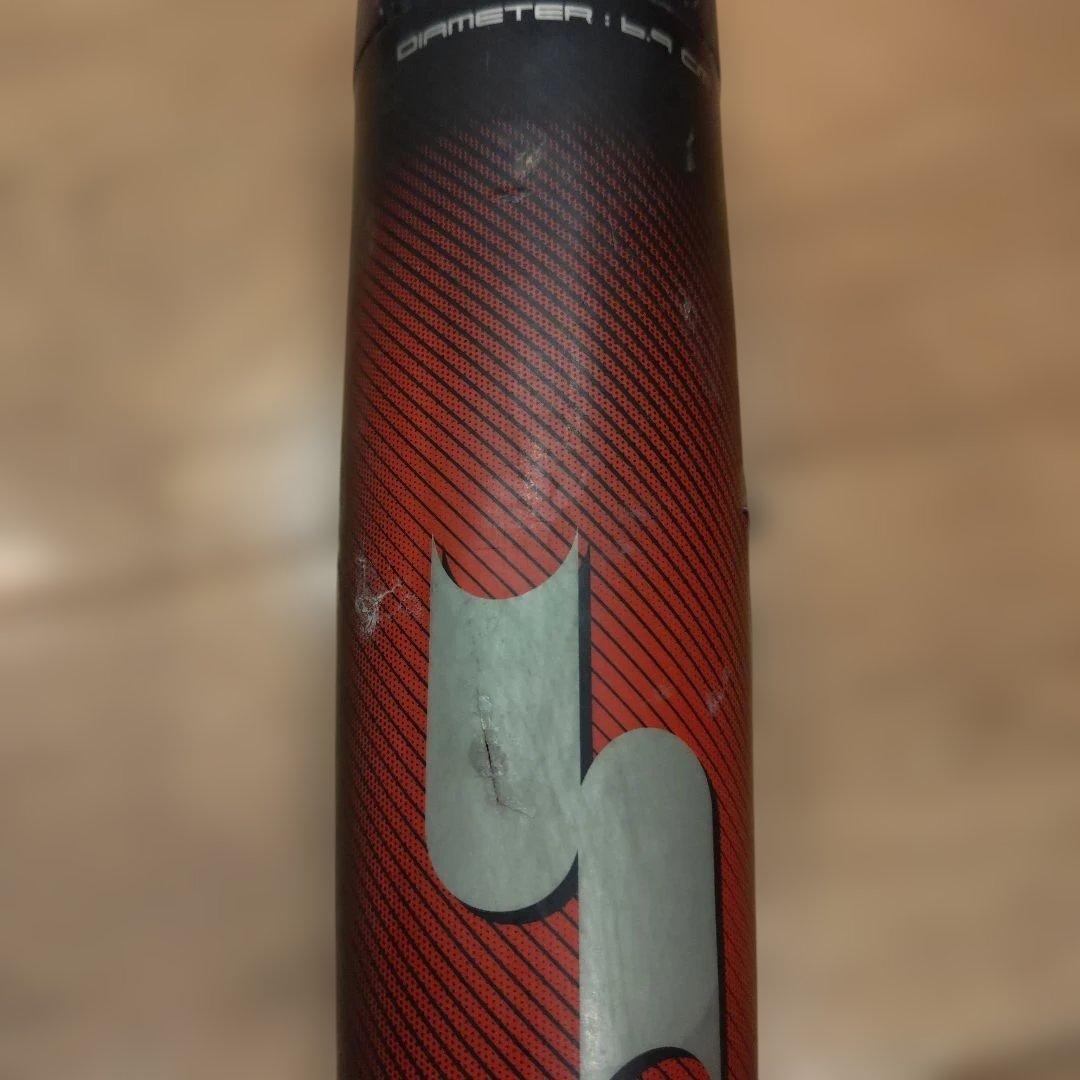 りょうちゃん　値下げ済　SSK　mm23少年用　80センチ690グラム