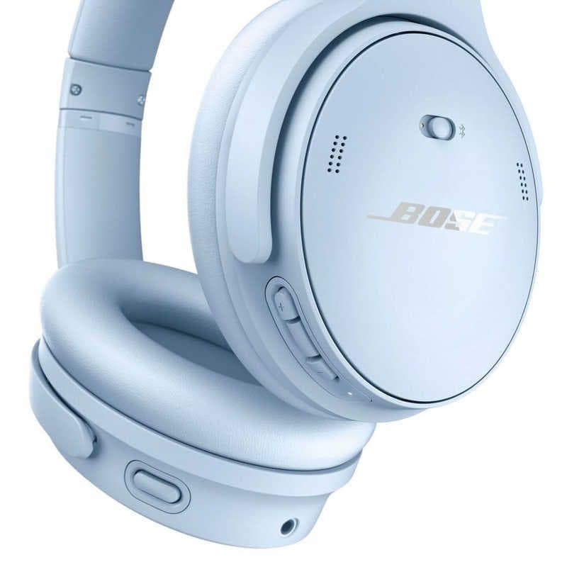 【新品 】BOSE ブルートゥースヘッドホン Moon Stone Blue