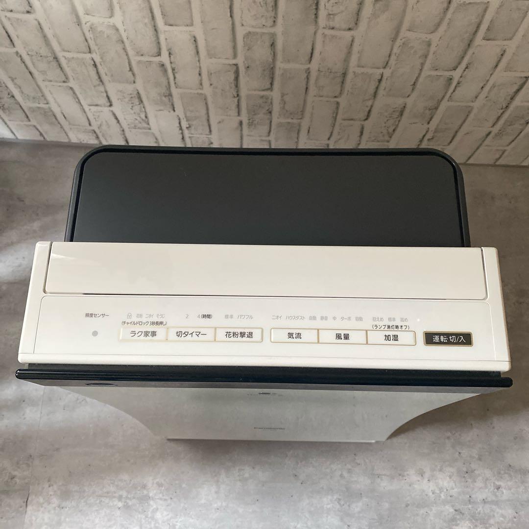 【動作確認済】Panasonic F-VC70XS 加湿空気清浄機 空気清浄機