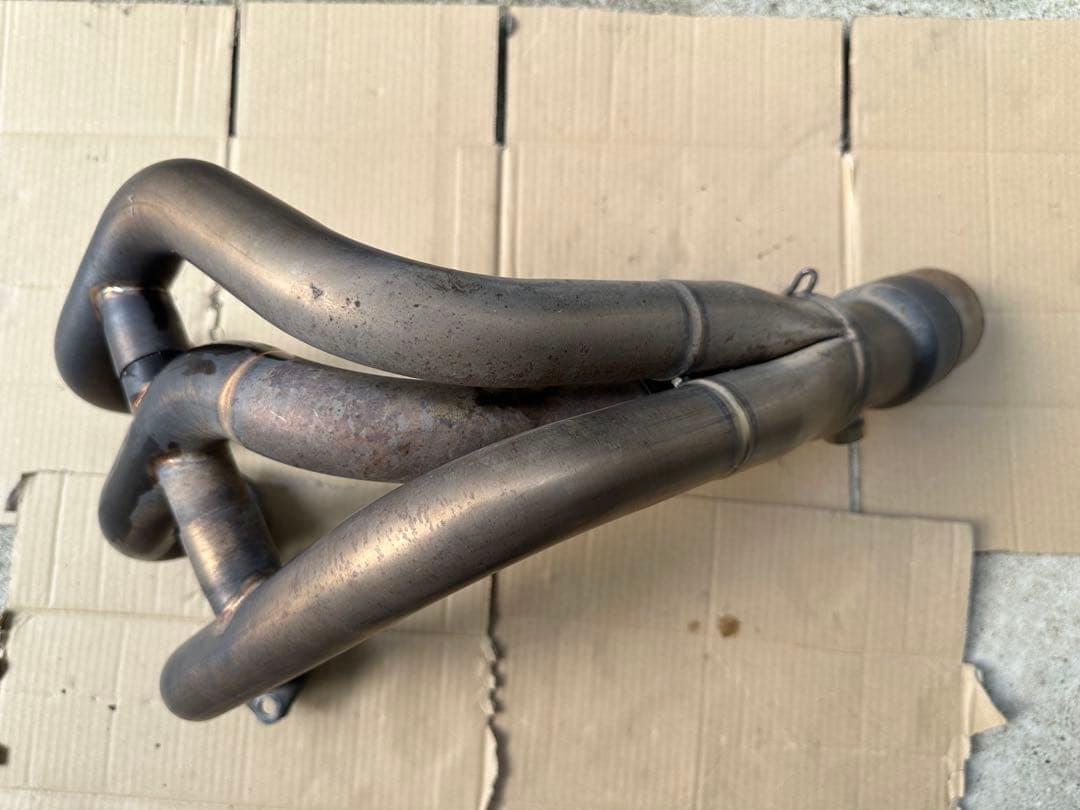 アクラポビッチ レーシングライン チタン MT-09 TRACER900/GT他