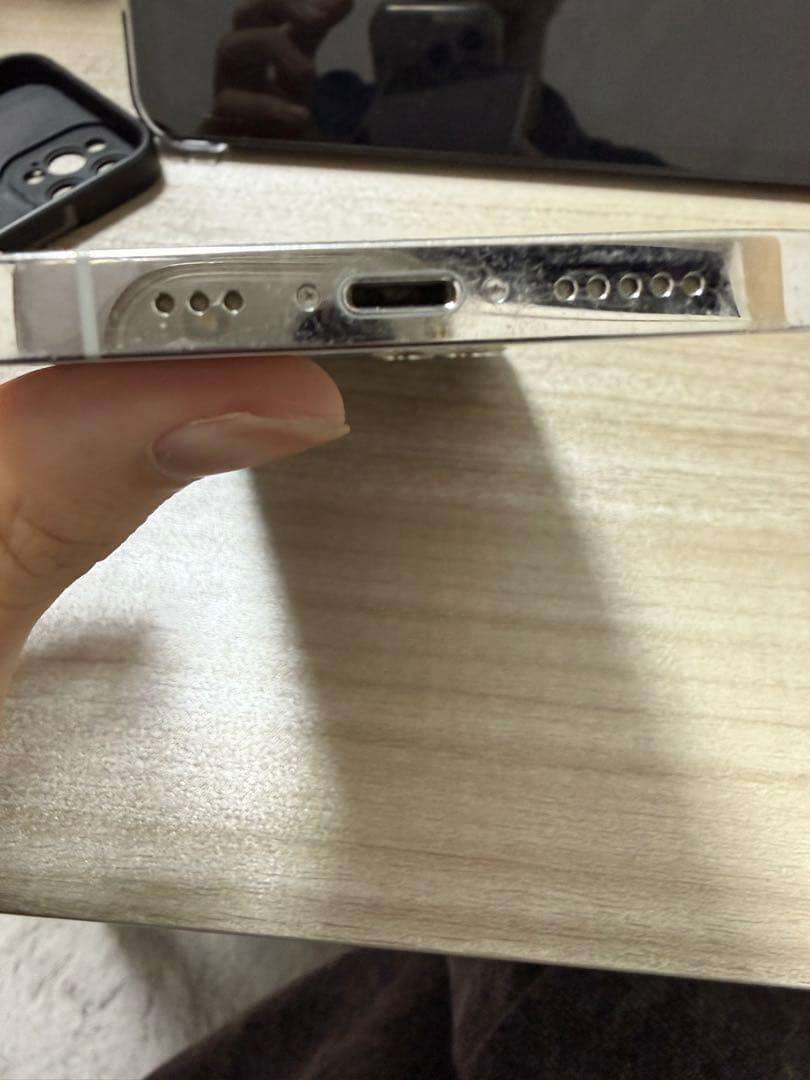 iPhone12Pro本体