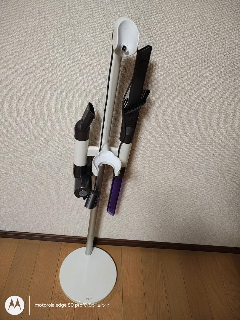 ダイソン★Omni-glide Complete★SV19★バッテリー新品と同等