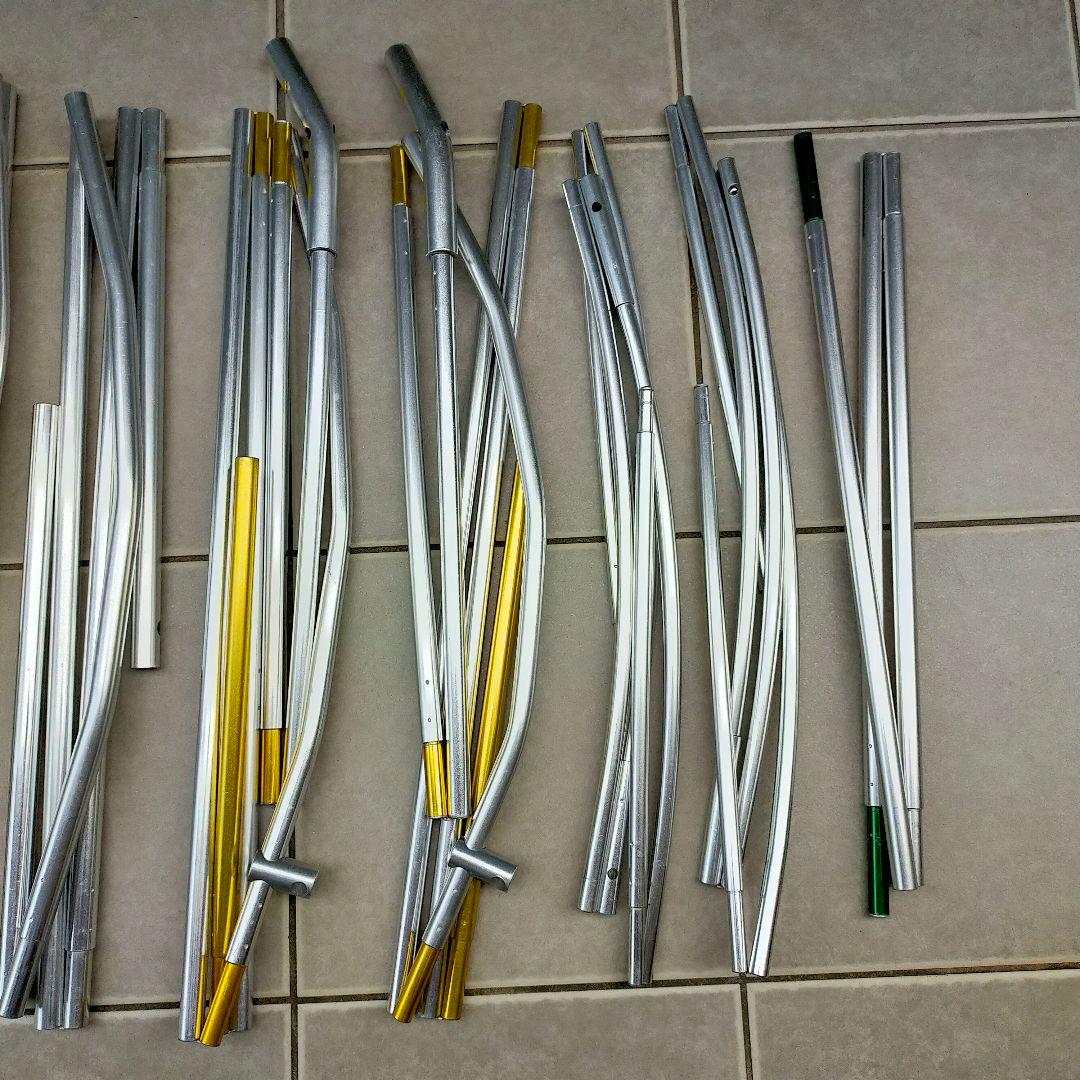 スノーピーク　TP-920　メッシュシェルター