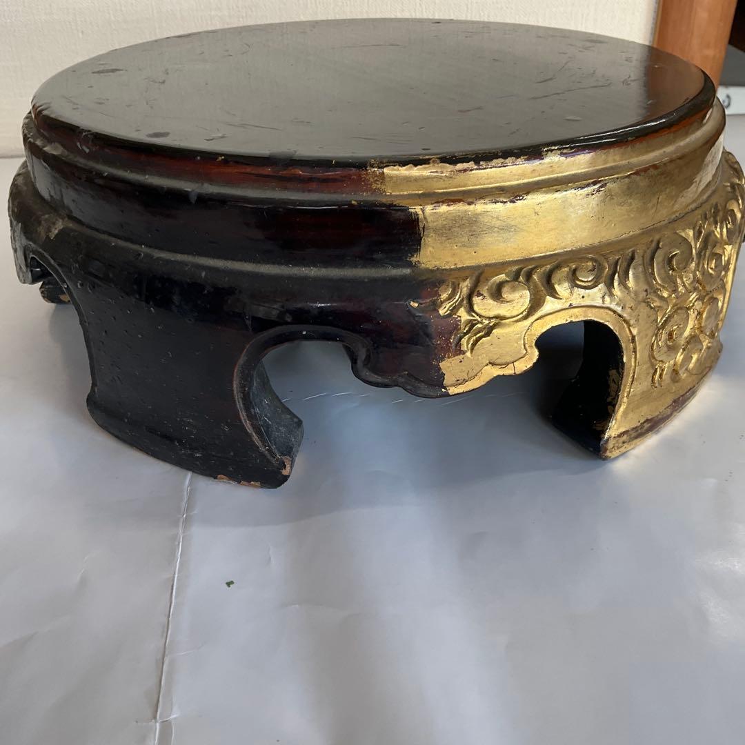 中国　漢緑釉獸面壺　後漢時代(2世紀頃)