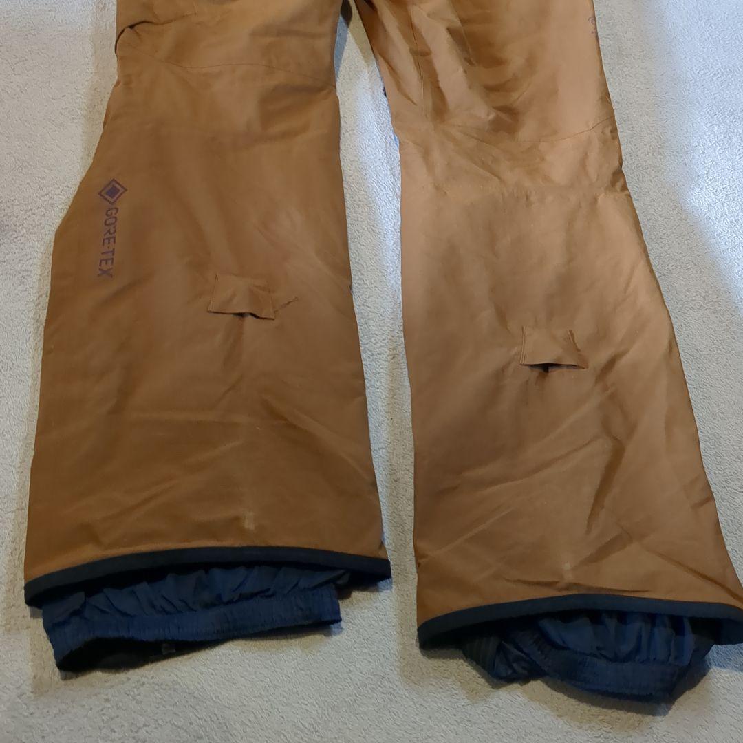 最高級　GORE-TEX　 BURTON　AK サイクリック