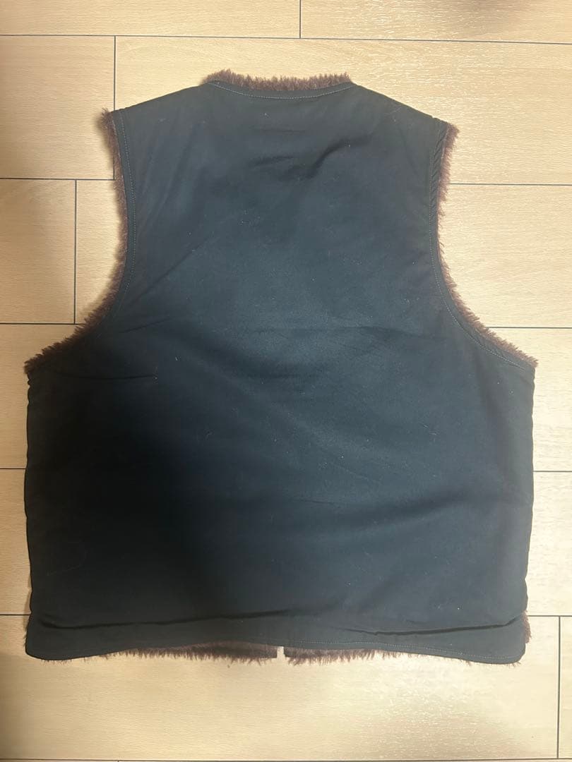 アットラスト ブッチャープロダクツ　フィールドベスト