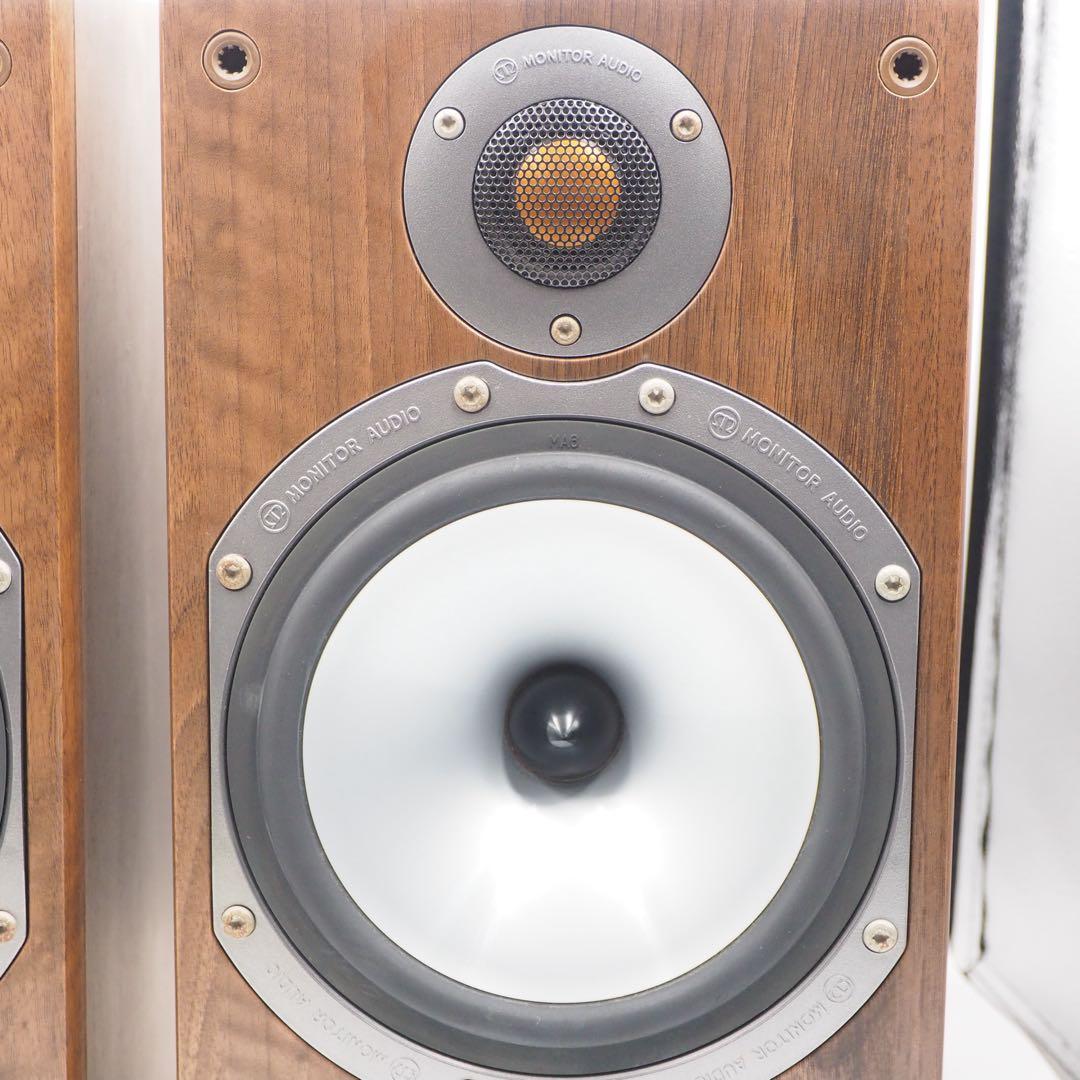 Monitor Audio Bronze BR2 スピーカー 音出し確認済み
