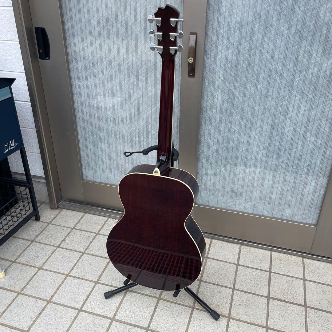 JemesアコースティックギターJF400/WBS 美品 送料無料