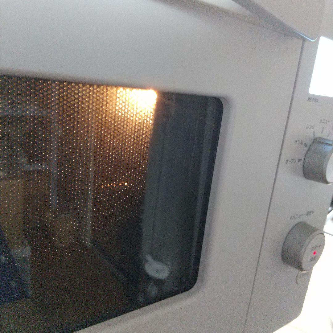 MA④4 SHARP シャープ 電子レンジ 20年製 RE-F18A