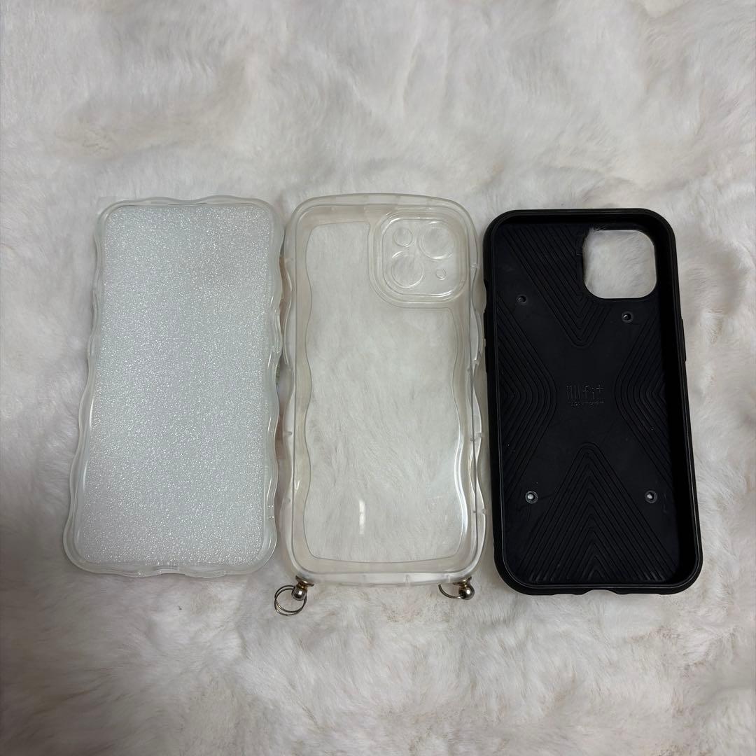 iPhone13本体 256GB 充電ケーブル2個＋カバー3個付き