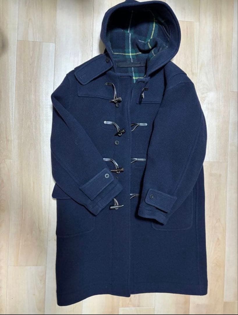 KAPTAIN SUNSHINE BEAMS 別注 Duffle Coat